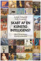 Product cover for Skabt af en kunstig intelligens?