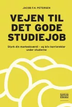 Product cover for Vejen til det gode studiejob