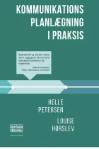 Product cover for Kommunikationsplanlægning i praksis