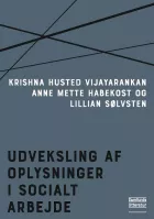 Product cover for Udveksling af oplysninger i socialt arbejde