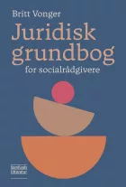 Product cover for Juridisk grundbog for socialrådgivere