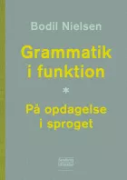 Product cover for Grammatik i funktion
