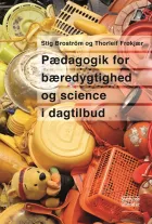 Product cover for Pædagogik for bæredygtighed og science i dagtilbud