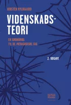 Product cover for Videnskabsteori