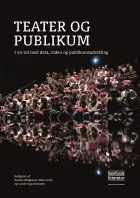 Product cover for Teater og publikum