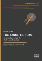 Product cover for Fra tanke til tekst