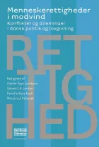 Product cover for Menneskerettigheder i modvind