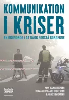 Product cover for Kommunikation i kriser