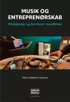 Product cover for Musik og entreprenørskab