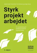 Product cover for Styrk projektarbejdet