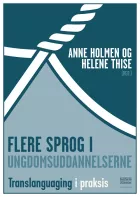 Product cover for Flere sprog i ungdomsuddannelserne