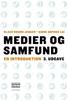 Product cover for Medier og samfund