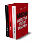 Product cover for Medieanalyse, Medieteori og Medietemaer