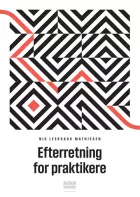 Product cover for Efterretning for praktikere