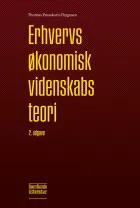 Product cover for Erhvervsøkonomisk videnskabsteori