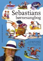 Product cover for Sebastians Børnesangbog