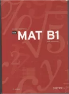 Product cover for Mat B1 htx