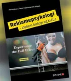 Product cover for Reklamepsykologi -  mellem biologi og kultur