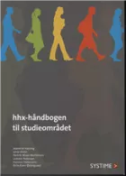 Product cover for HHX-håndbogen - til studieområdet