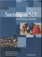 Product cover for Sociologisk set