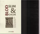 Product cover for Blod, slim og galde