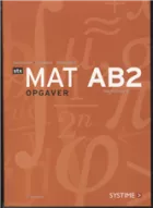 Product cover for Mat AB2 - STX - opgaver