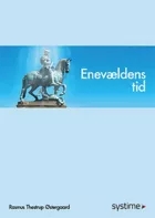 Product cover for Enevældens tid