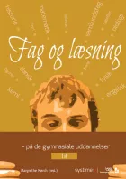 Product cover for Fag og læsning (hf)