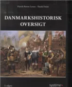 Product cover for Danmarkshistorisk oversigt