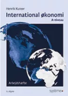 Product cover for International økonomi A-niveau