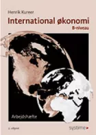 Product cover for International økonomi B-niveau