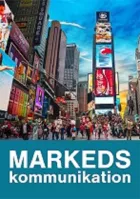 Product cover for Markedskommunikation