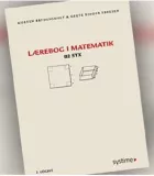 Product cover for Lærebog i matematik - B2