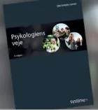 Product cover for Psykologiens veje