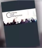 Product cover for CCC - Company, Culture and Communication