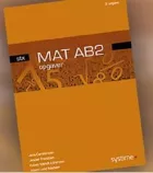 Product cover for Mat AB2 - STX - opgaver