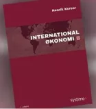 Product cover for International økonomi B-niveau