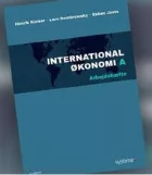 Product cover for International økonomi A-niveau