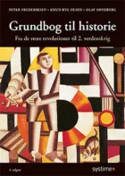Product cover for Grundbog til historie 2 Fra de store revolutioner til 2. verdenskrig