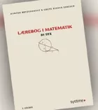 Product cover for Lærebog i matematik - B1