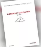 Product cover for Lærebog i matematik A1 stx