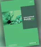 Product cover for International politikNU