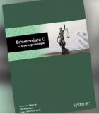 Product cover for Erhvervsjura C