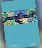 Product cover for Sociologiske steder