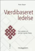 Product cover for Værdibaseret ledelse