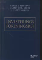 Product cover for Investeringsforeningsret