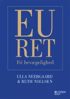 Product cover for EU-Ret. Fri bevægelighed