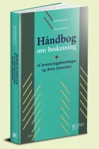 Product cover for Håndbog om beskatning af investeringsforeninger og deres investorer