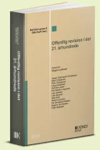 Product cover for Offentlig revision i det 21. århundrede