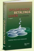 Product cover for Spildevandsbetalingsloven